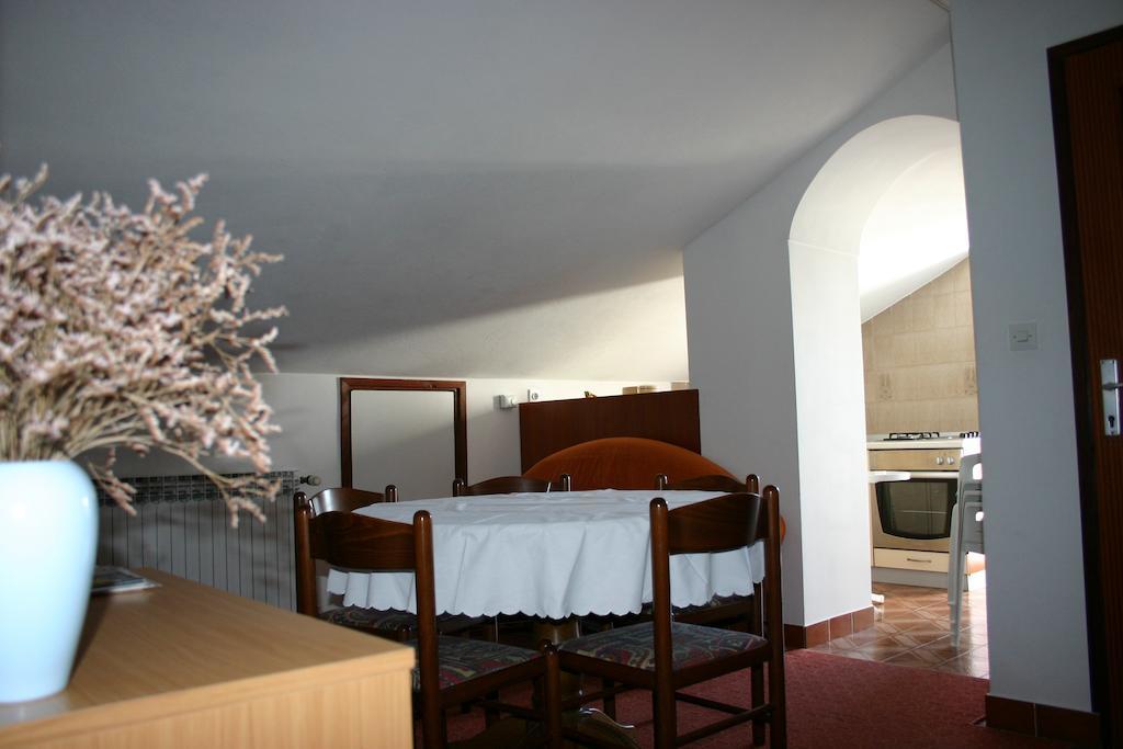 Apartments Grzunov Ζαντάρ Δωμάτιο φωτογραφία